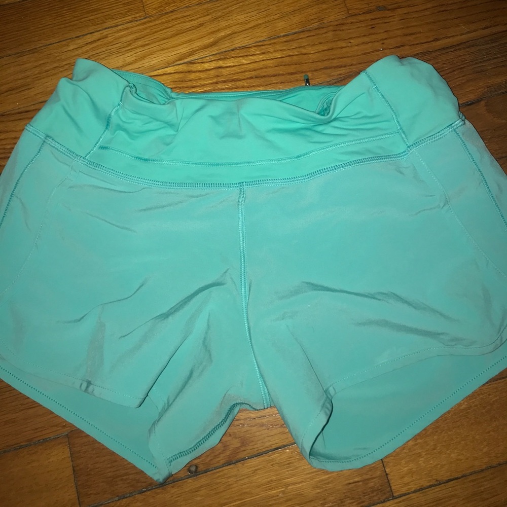 Lulu speed up shorts